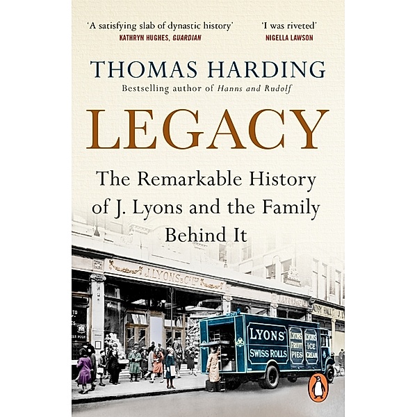 Legacy, Thomas Harding