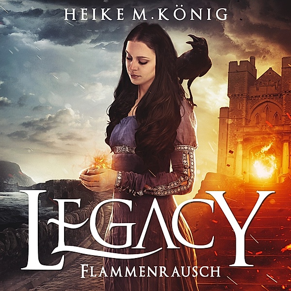 Legacy - 5 - Legacy, Heike M. König