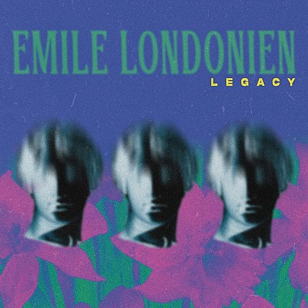 Legacy (Black Vinyl), Emile Londonien