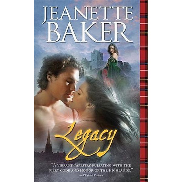 Legacy / Casablanca Classics, Jeanette Baker