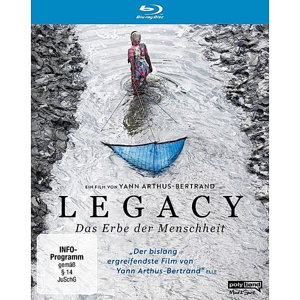 Legacy-Das Erbe Der Menschheit, Yann Arthus-Bertrand, Sting