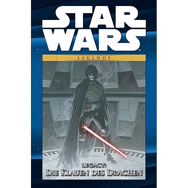 Legacy: Die Klauen des Drachen / Star Wars - Comic-Kollektion Bd.42, John Ostrander, Jan Duursema
