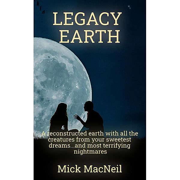 Legacy Earth, Mick Macneil