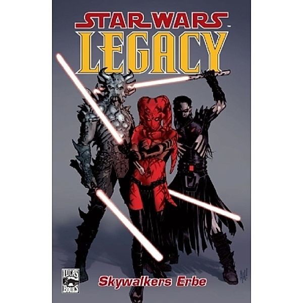 Legacy I.1 - Skywalkers Erbe / Star Wars - Comics Bd.36, John Ostrander, Jan Duursema
