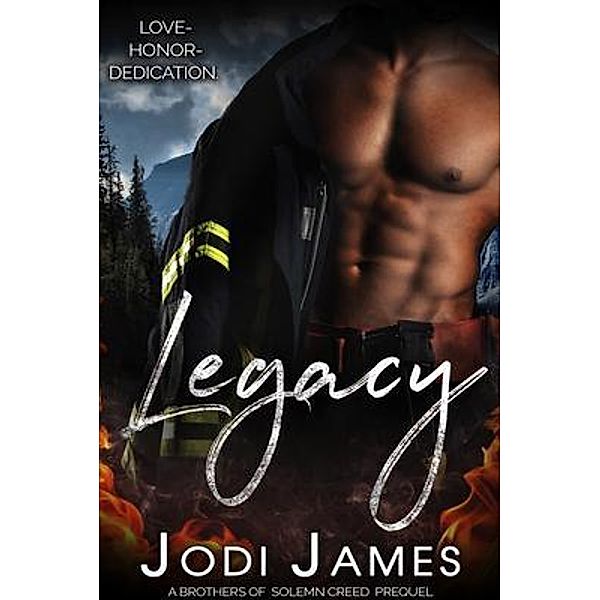 Legacy / James Venture Press Inc, Jodi James