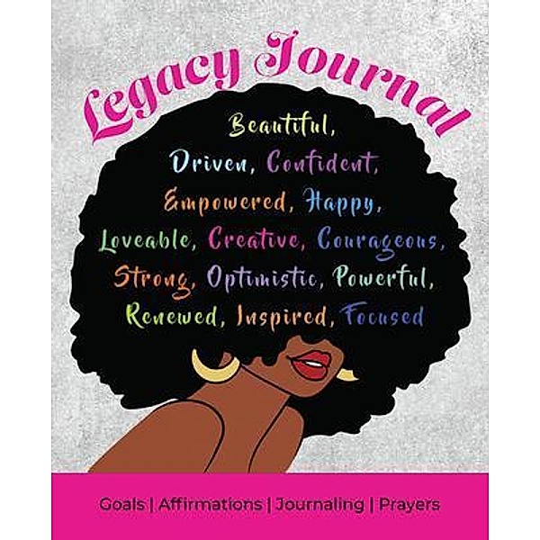 Legacy Journal, Fatima A. McCoy-Leonard