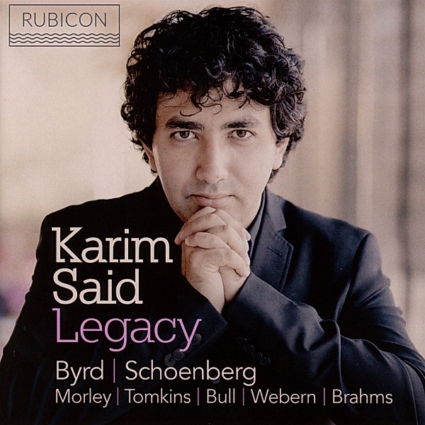 Legacy-Klavierwerke, Karim Said