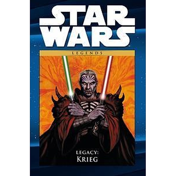 Legacy: Krieg / Star Wars - Comic-Kollektion Bd.75, John Ostrander, Dan Parsons, Jan Duursema