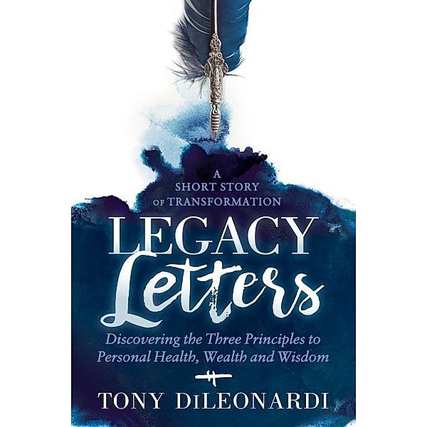 Legacy Letters, Tony Dileonardi