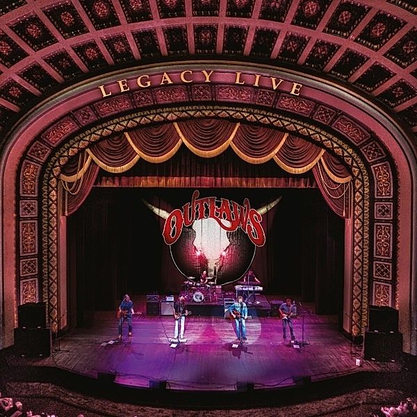 Legacy Live (Vinyl), Outlaws