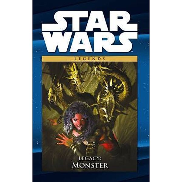 Legacy: Monster / Star Wars - Comic-Kollektion Bd.62, John Ostrander, Jan Duursema, Dan Parsons