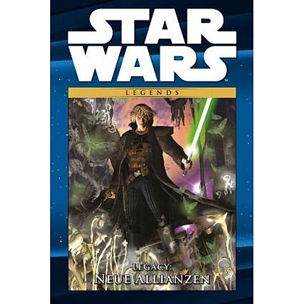 Legacy: Neue Allianzen / Star Wars - Comic-Kollektion Bd.39, John Ostrander, Jan Duursema, Colin Wilson