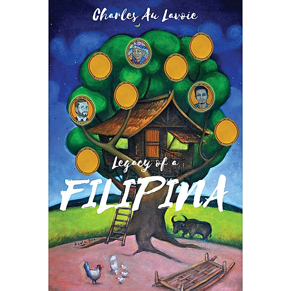Legacy of a Filipina, Charles Au Lavoie