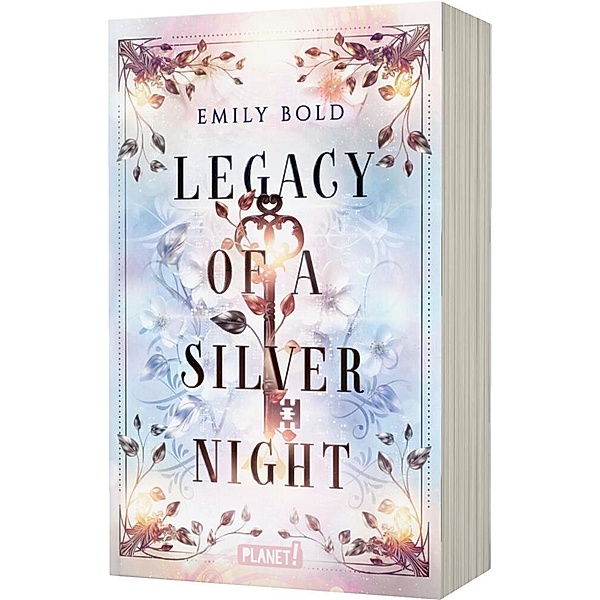 Legacy of a Silver Night (Legacy-Dilogie 1), Emily Bold