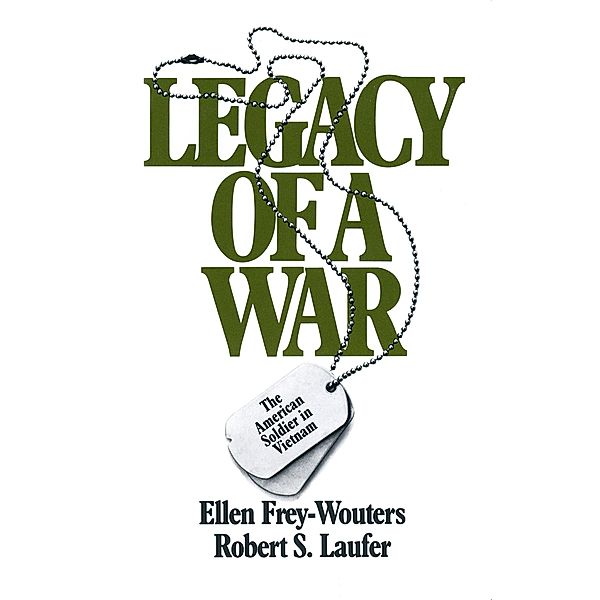 Legacy of a War, Ellen Frey-Wouters
