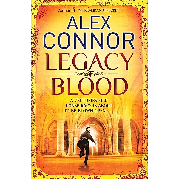 Legacy of Blood, Alex Connor