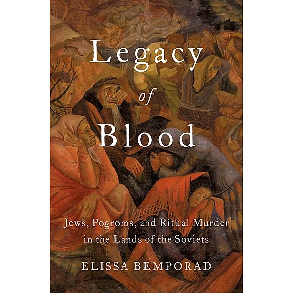 Legacy of Blood, Elissa Bemporad