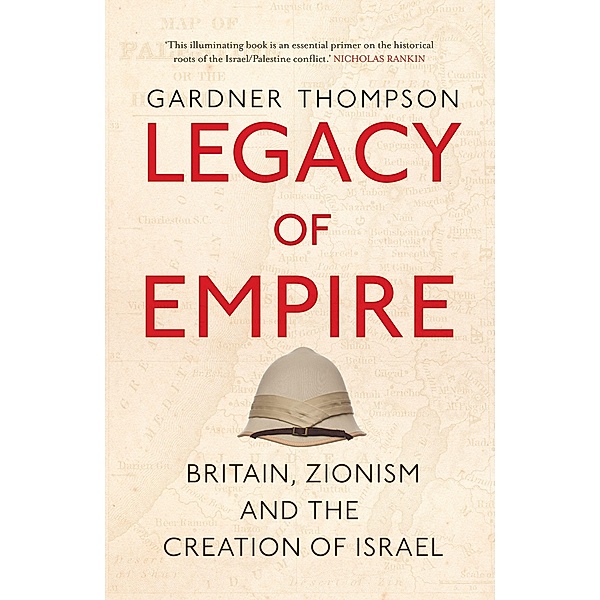 Legacy of Empire, Thompson Gardner