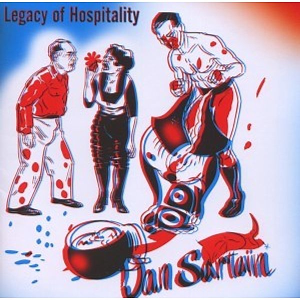 Legacy Of Hospitality, Dan Sartain