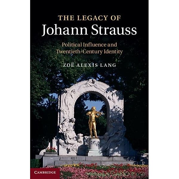 Legacy of Johann Strauss, Zoe Alexis Lang