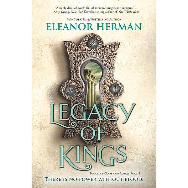 Legacy of Kings, Eleanor Herman