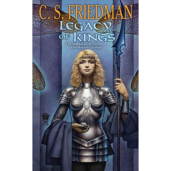 Legacy of Kings / Magister Bd.3, C. S. Friedman