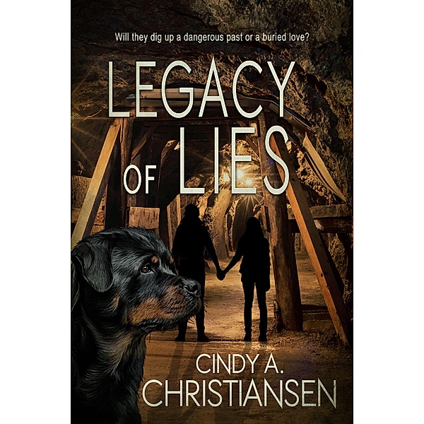 Legacy of Lies, Cindy A Christiansen