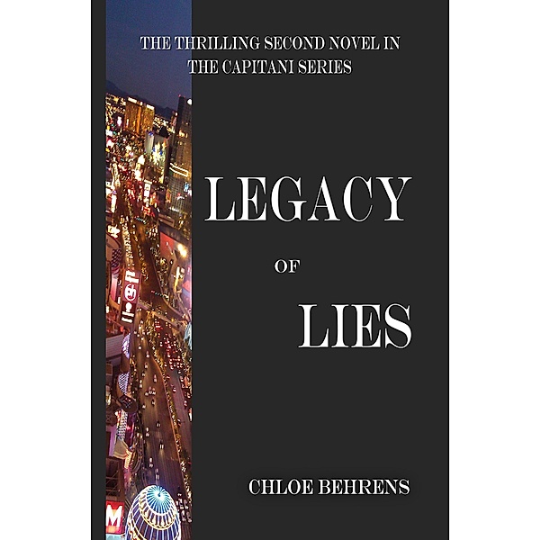 Legacy of Lies / Chloe Behrens, Chloe Behrens