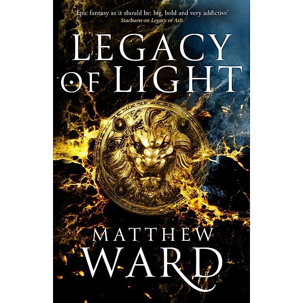 Legacy of Light / The Legacy Trilogy, Matthew Ward