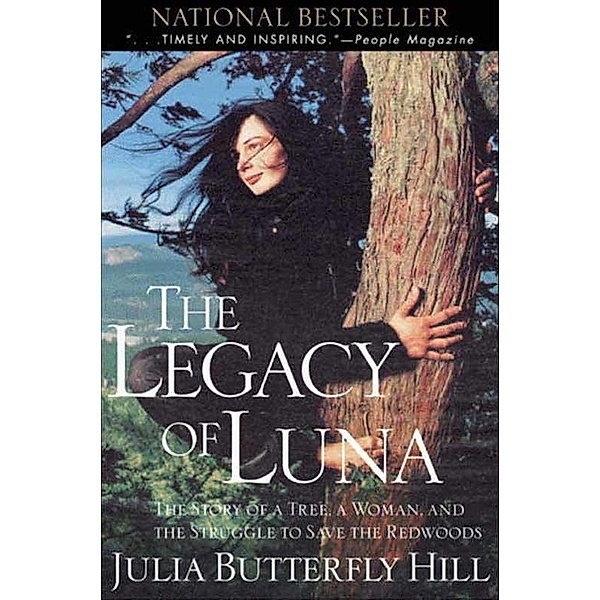 Legacy of Luna, Julia Hill