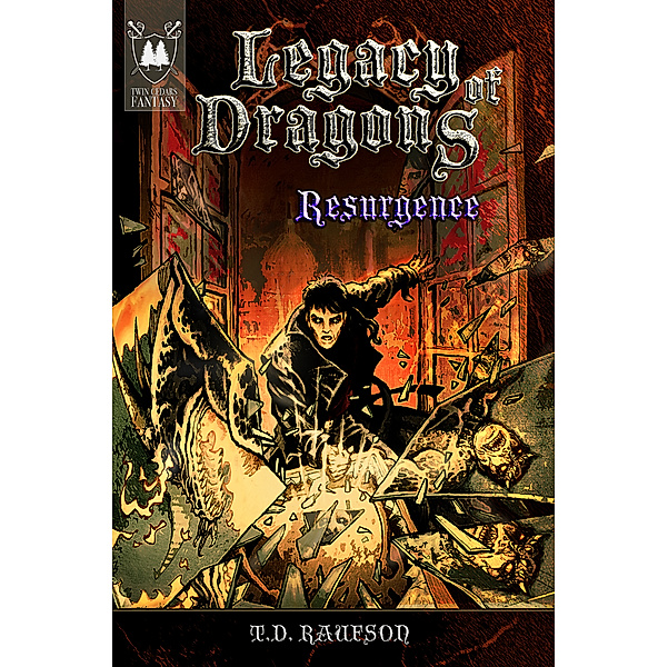 Legacy of Magic: Legacy of Dragons: Resurgence, T.D. Raufson