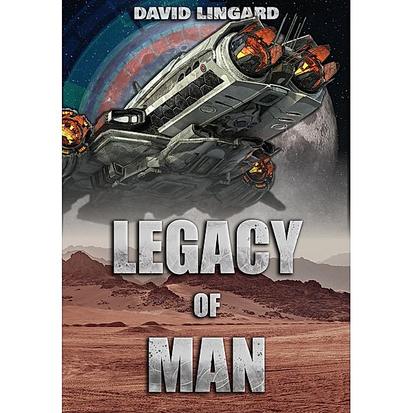 Legacy of Man / Legacy of Man, David Lingard