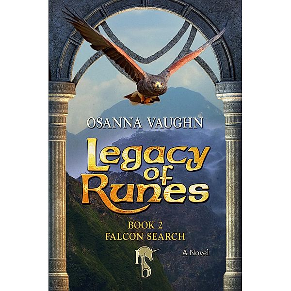 Legacy of Runes, Osanna Vaughn