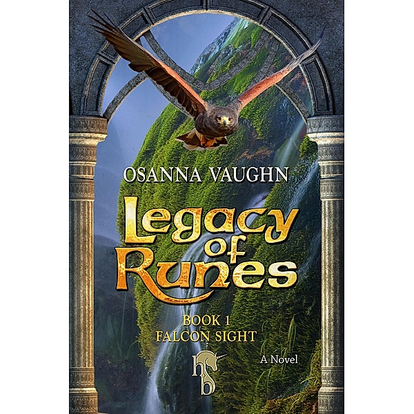 Legacy of Runes, Osanna Vaughn