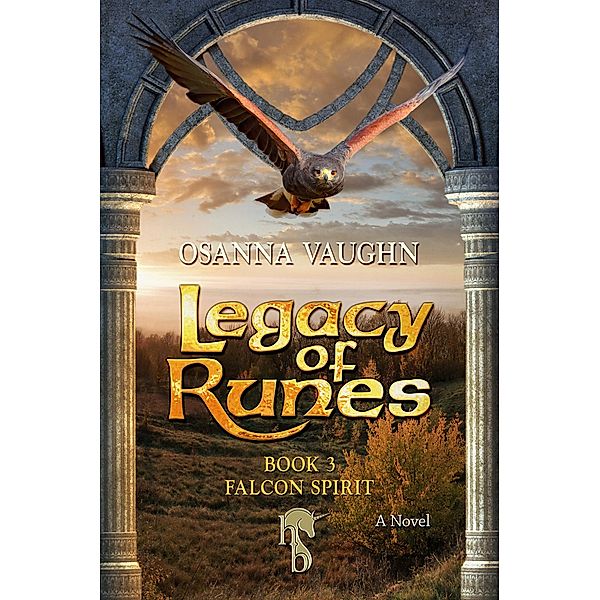 Legacy of Runes, Osanna Vaughn