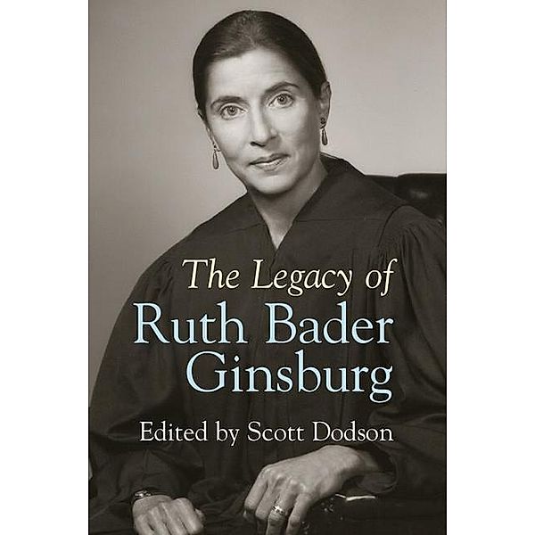 Legacy of Ruth Bader Ginsburg