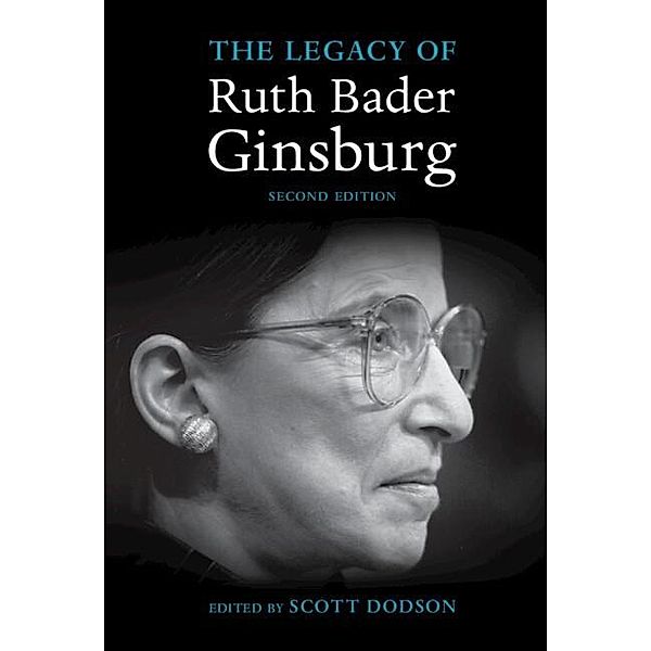 Legacy of Ruth Bader Ginsburg