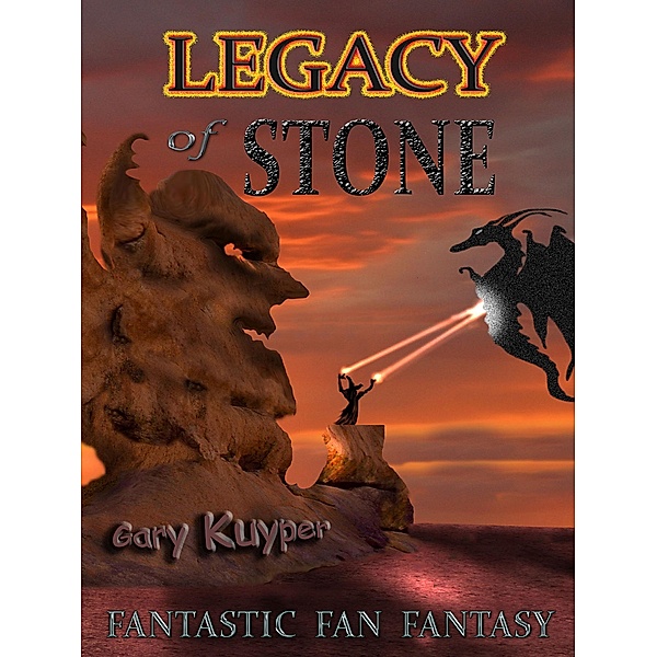Legacy of Stone, Gary Kuyper