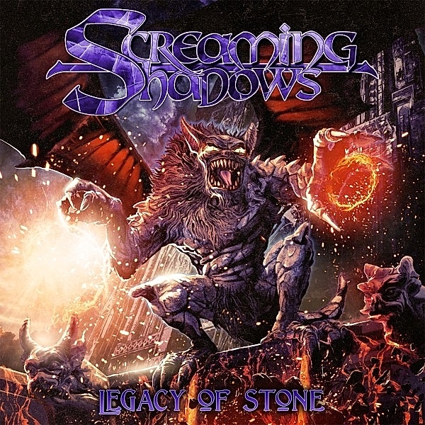 Legacy of Stones, Screaming Shadows