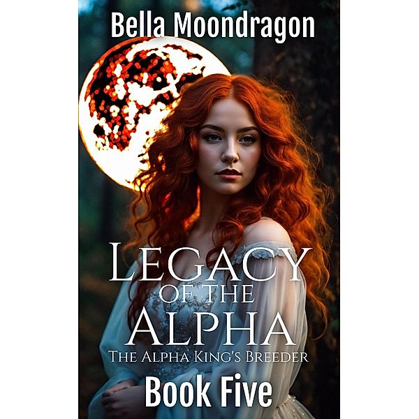 Legacy of the Alpha (The Alpha King's Breeder, #5) / The Alpha King's Breeder, Bella Moondragon
