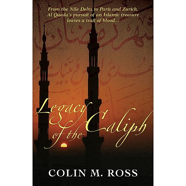 Legacy of the Caliph, Colin Ross