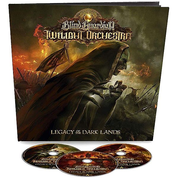 Legacy Of The Dark Lands (Earbook), Blind Guardian Twilight Orchestra