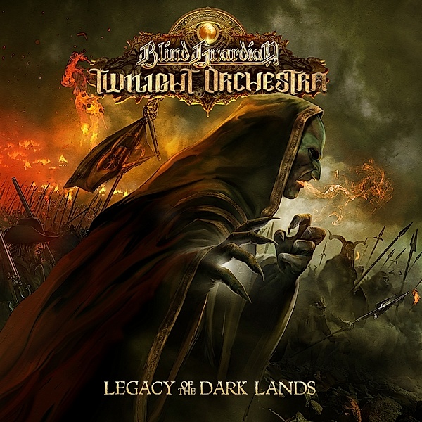 Legacy Of The Dark Lands (Vinyl), Blind Guardian Twilight Orchestra