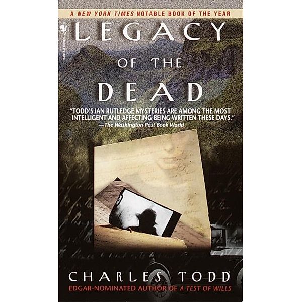 Legacy of the Dead / Inspector Ian Rutledge Bd.4, Charles Todd