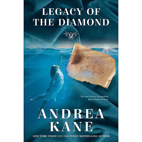 Legacy of the Diamond, Andrea Kane