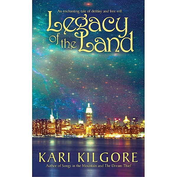 Legacy of the Land, Kari Kilgore