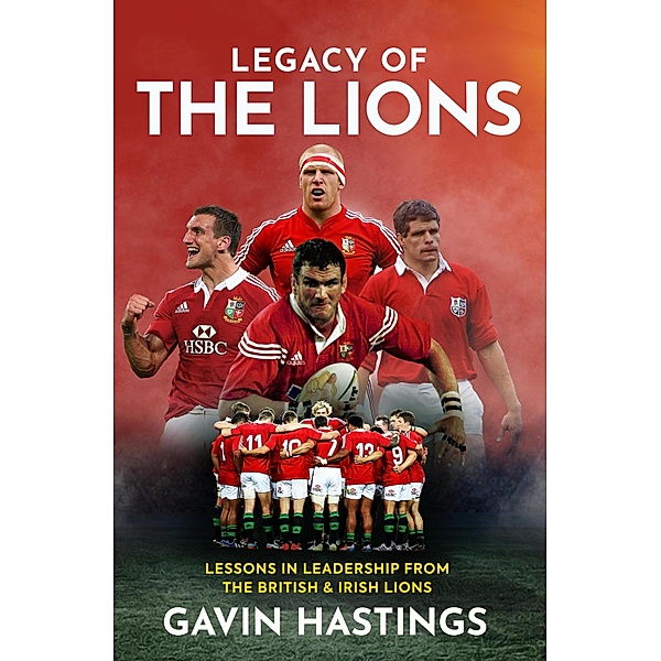 Legacy of the Lions, Gavin Hastings