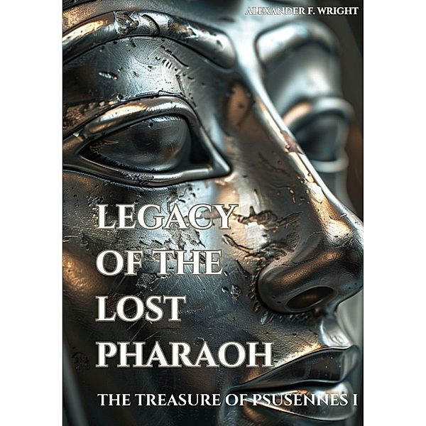 Legacy of the Lost Pharaoh, Alexander F. Wright
