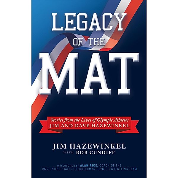 Legacy of the Mat, Jim Hazewinkel