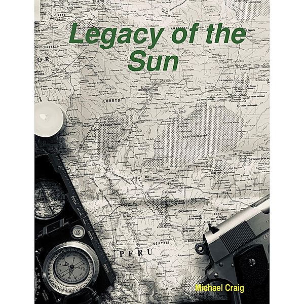 Legacy of the Sun, Michael Craig